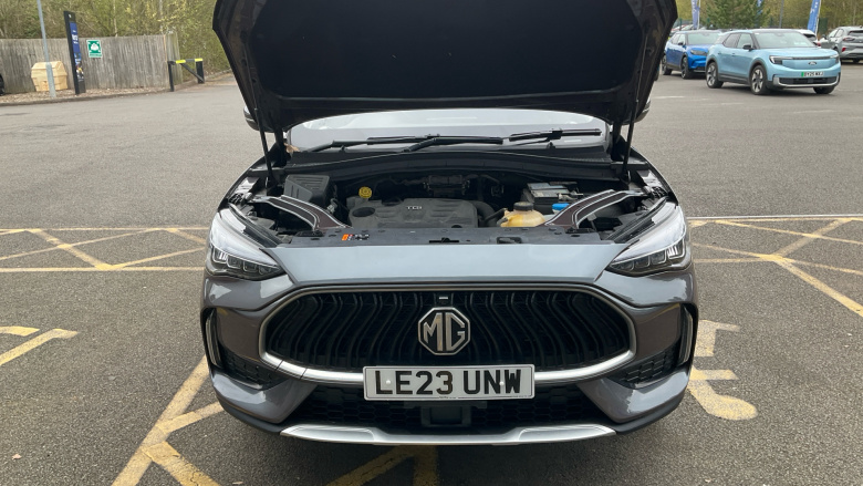 MG HS 1.5 T-GDI Trophy 5dr Petrol Hatchback